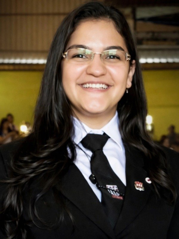 Foto de ERICA DE ALMEIDA SENHORETTI