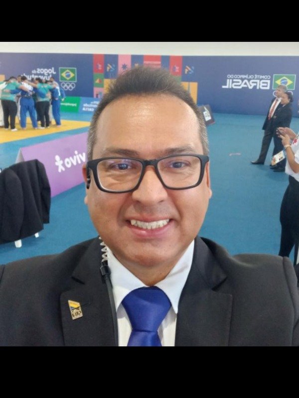 Foto de JOÃO MANOEL COSTA DA ROCHA